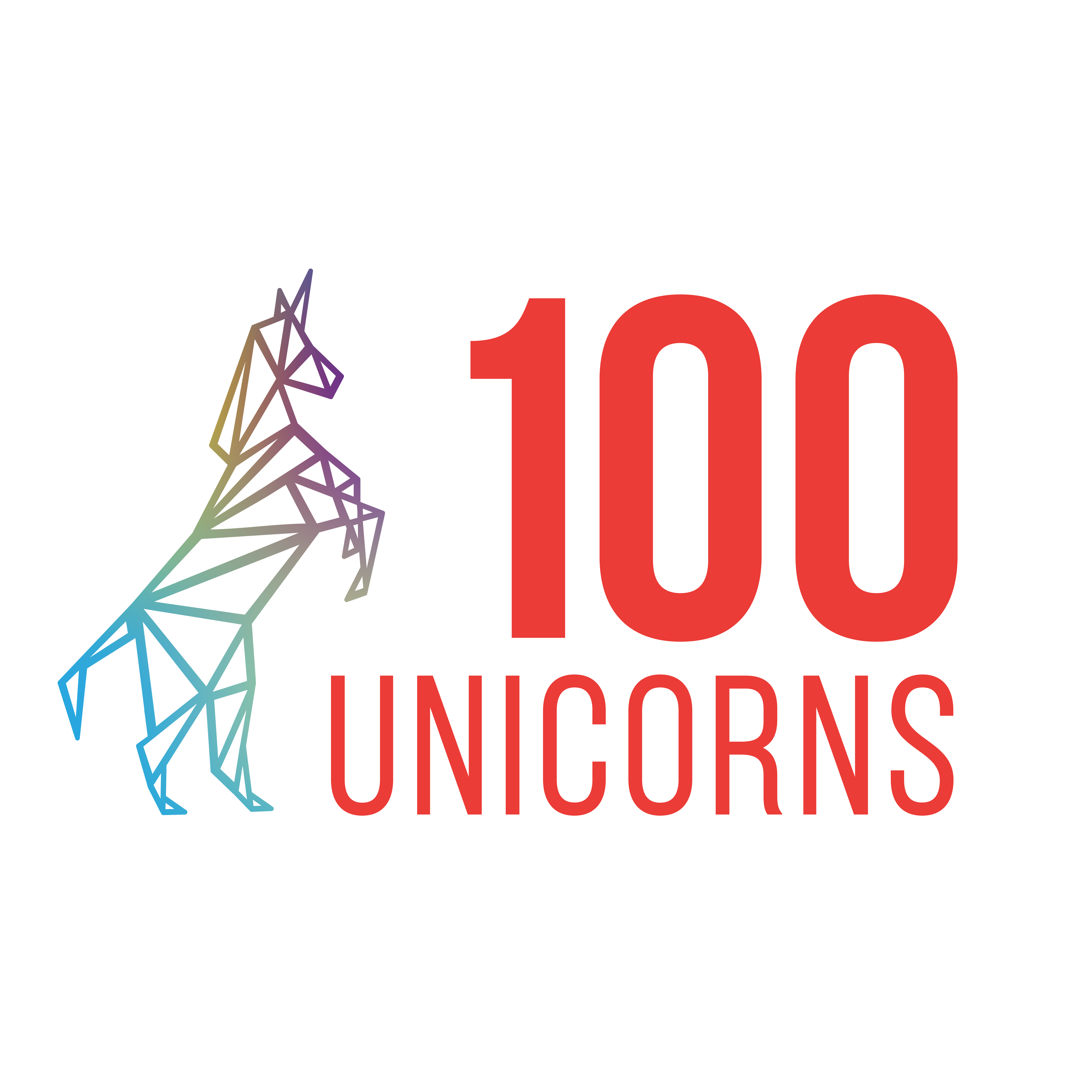 100 Unicorns